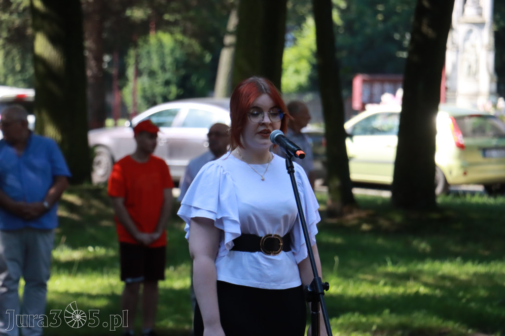 Fotorelacja: Obchody Święta Wojska Polskiego w Zawierciu