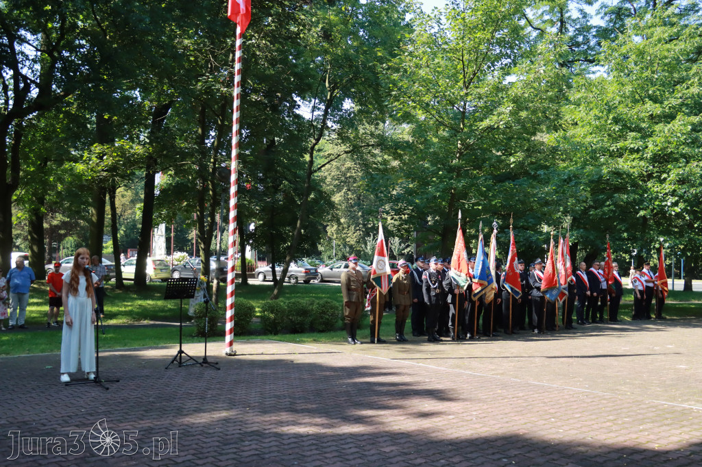 Fotorelacja: Obchody Święta Wojska Polskiego w Zawierciu