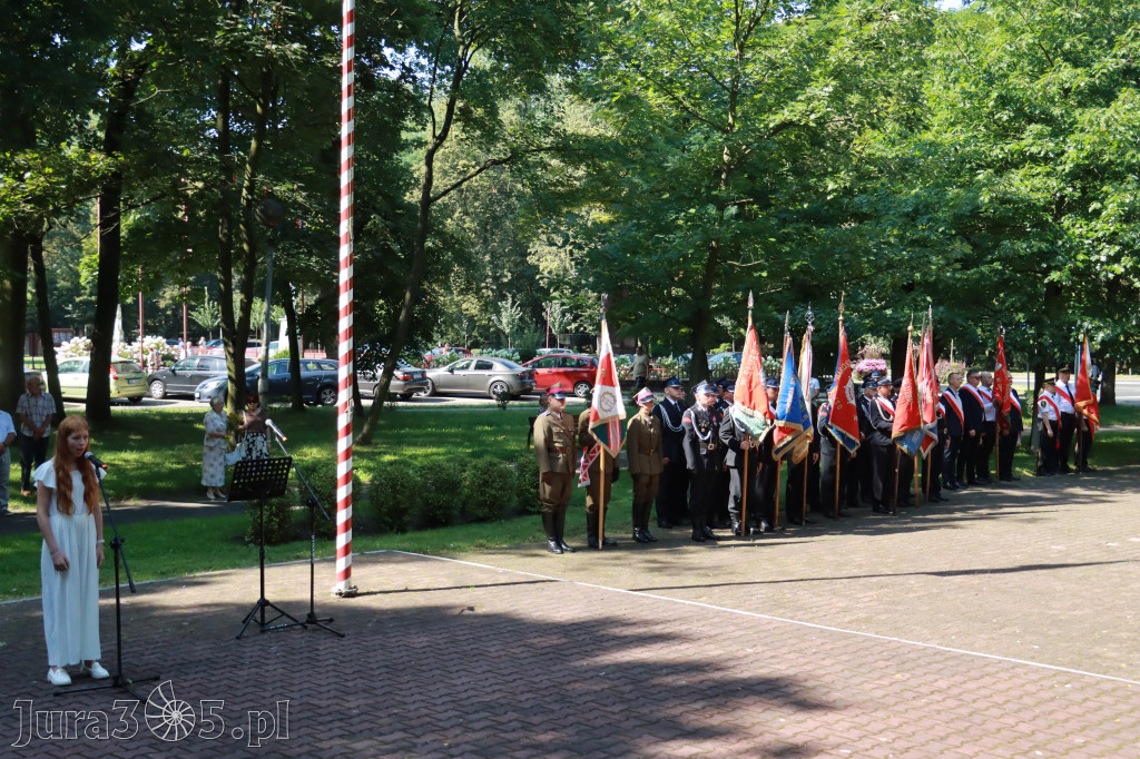 Fotorelacja: Obchody Święta Wojska Polskiego w Zawierciu