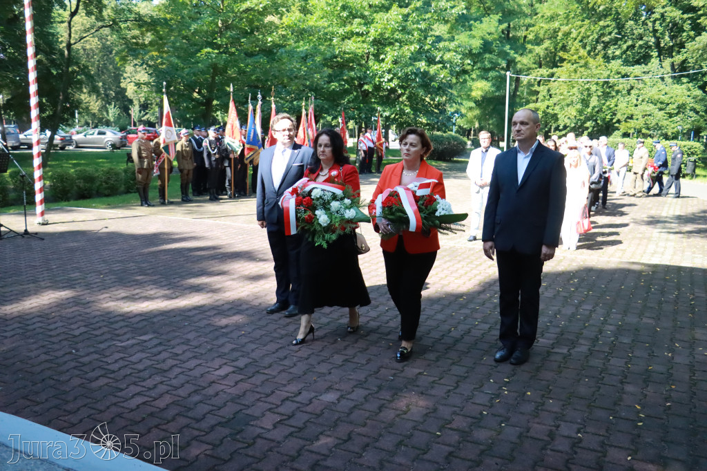 Fotorelacja: Obchody Święta Wojska Polskiego w Zawierciu