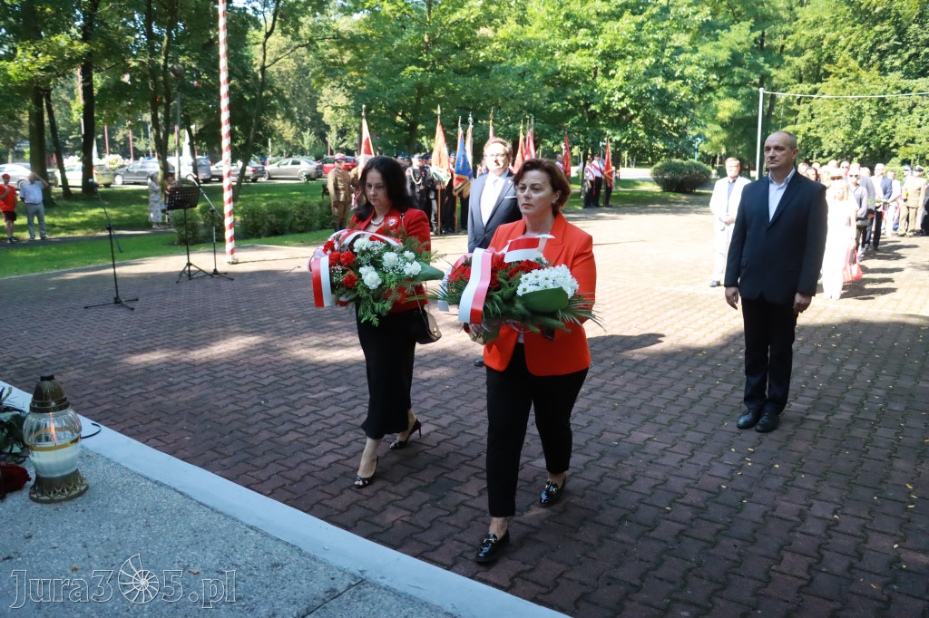 Fotorelacja: Obchody Święta Wojska Polskiego w Zawierciu