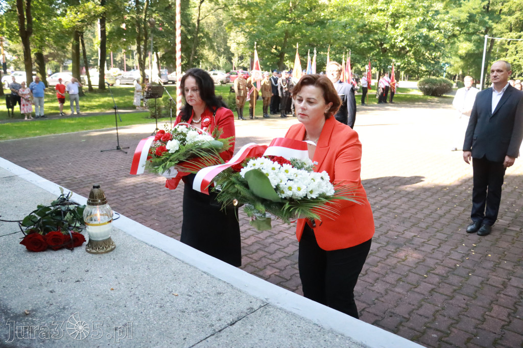 Fotorelacja: Obchody Święta Wojska Polskiego w Zawierciu