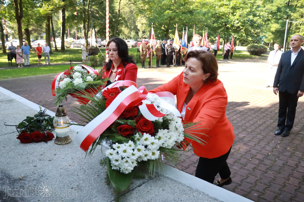 Fotorelacja: Obchody Święta Wojska Polskiego w Zawierciu