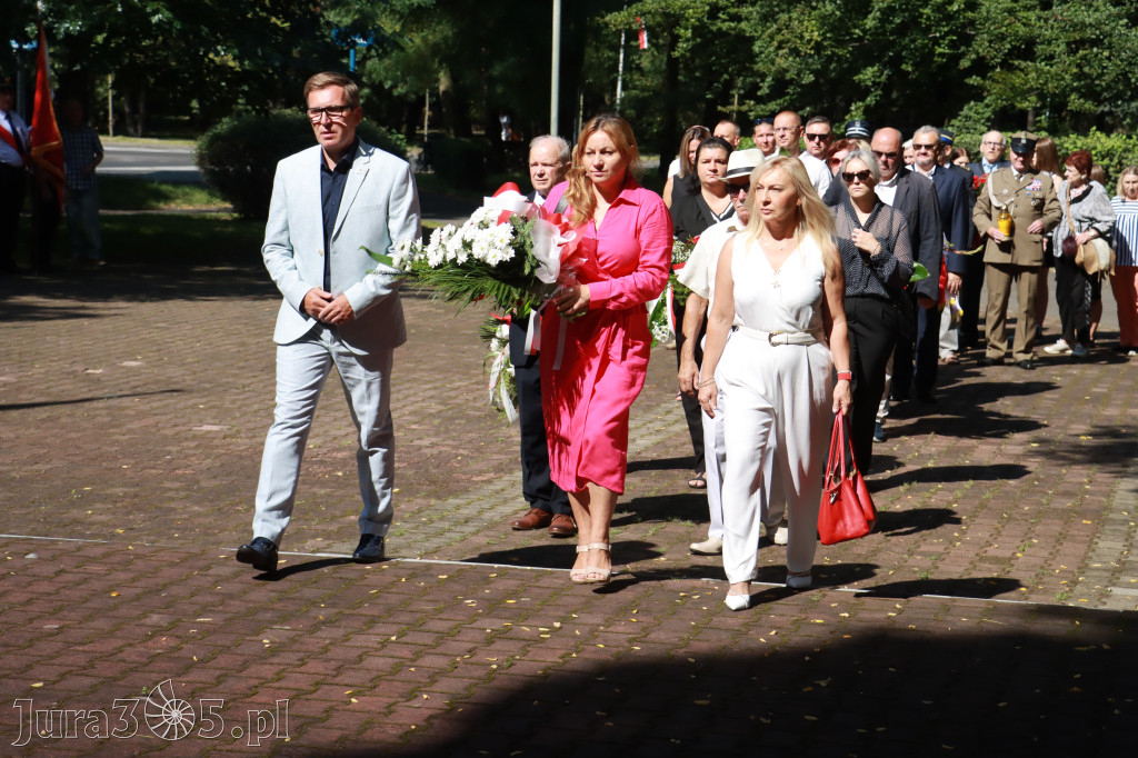 Fotorelacja: Obchody Święta Wojska Polskiego w Zawierciu