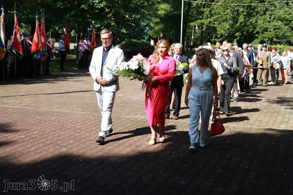 Fotorelacja: Obchody Święta Wojska Polskiego w Zawierciu
