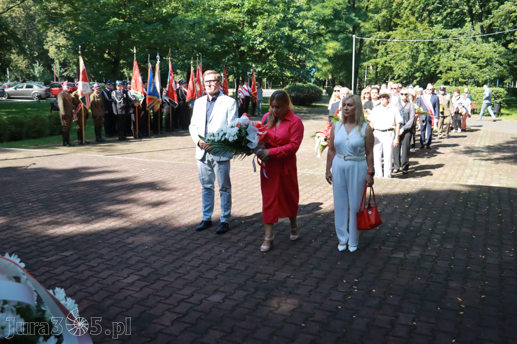 Fotorelacja: Obchody Święta Wojska Polskiego w Zawierciu