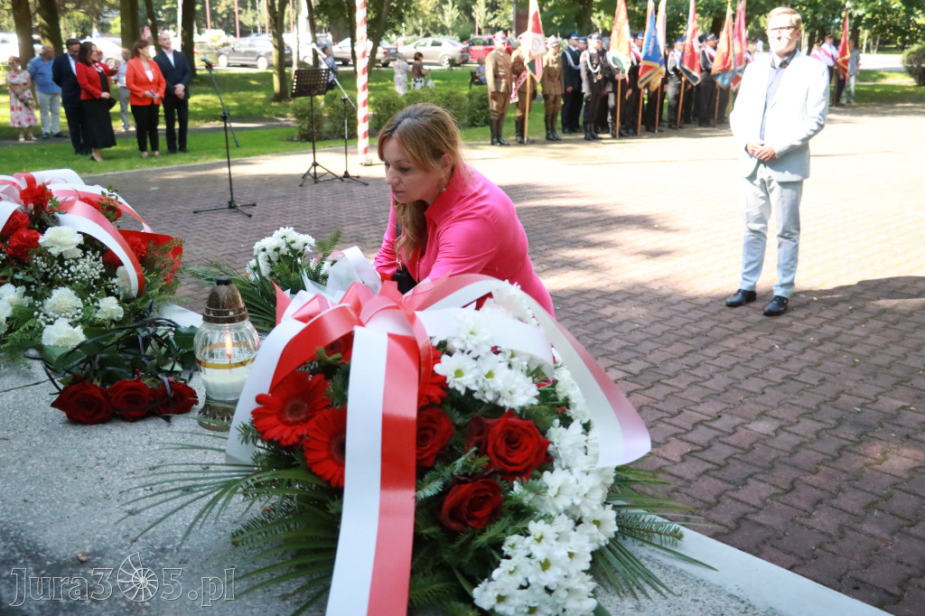 Fotorelacja: Obchody Święta Wojska Polskiego w Zawierciu
