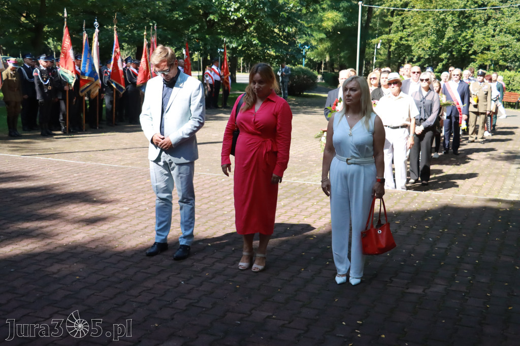 Fotorelacja: Obchody Święta Wojska Polskiego w Zawierciu