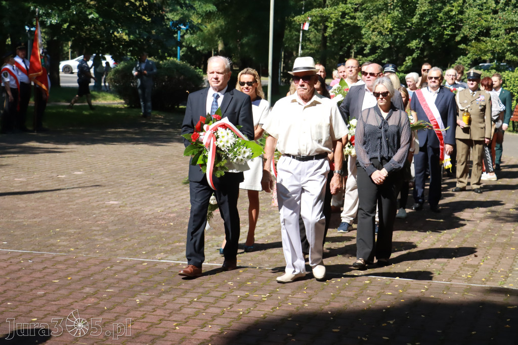 Fotorelacja: Obchody Święta Wojska Polskiego w Zawierciu