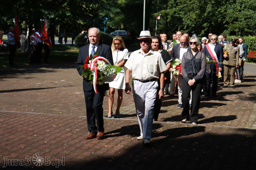 Fotorelacja: Obchody Święta Wojska Polskiego w Zawierciu