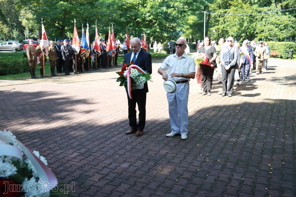 Fotorelacja: Obchody Święta Wojska Polskiego w Zawierciu