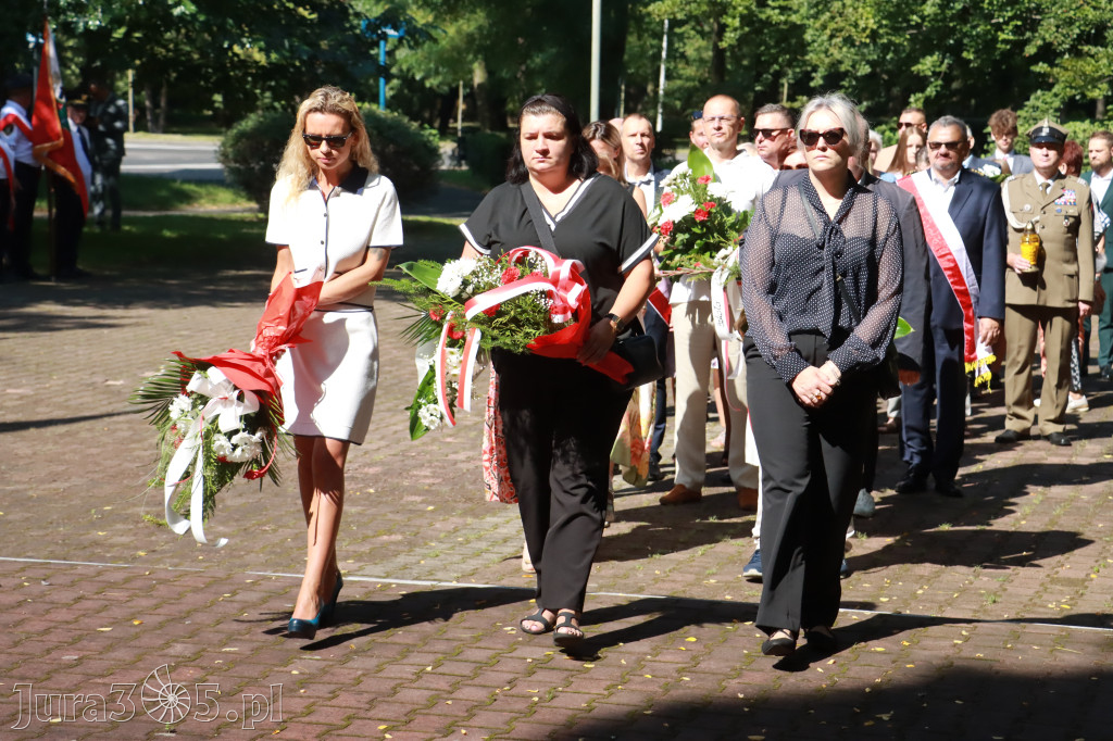 Fotorelacja: Obchody Święta Wojska Polskiego w Zawierciu