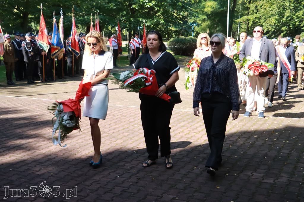 Fotorelacja: Obchody Święta Wojska Polskiego w Zawierciu