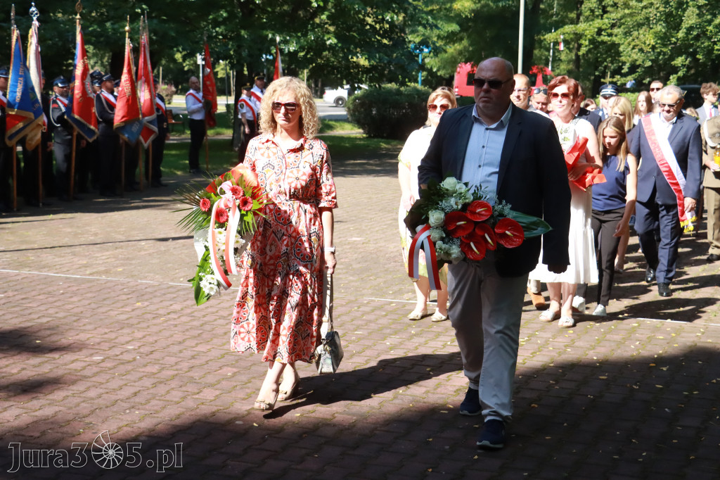 Fotorelacja: Obchody Święta Wojska Polskiego w Zawierciu