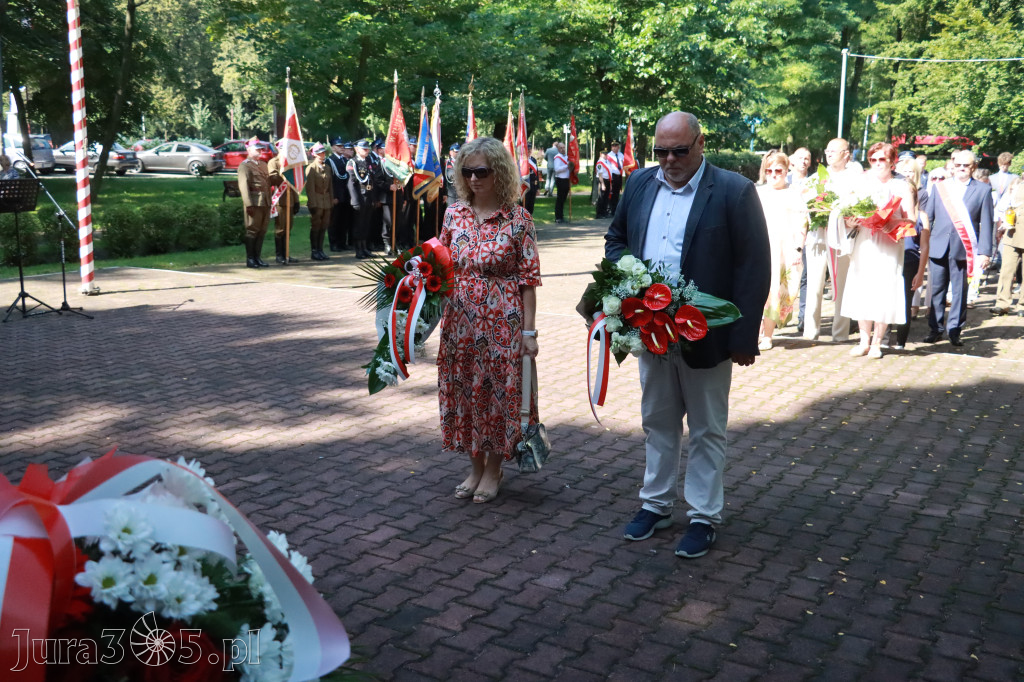 Fotorelacja: Obchody Święta Wojska Polskiego w Zawierciu