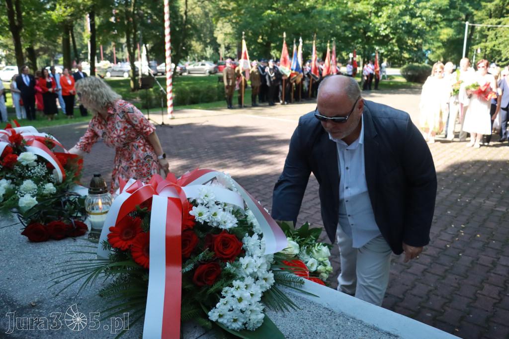 Fotorelacja: Obchody Święta Wojska Polskiego w Zawierciu