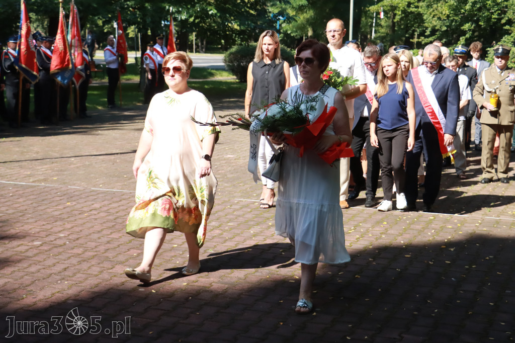 Fotorelacja: Obchody Święta Wojska Polskiego w Zawierciu