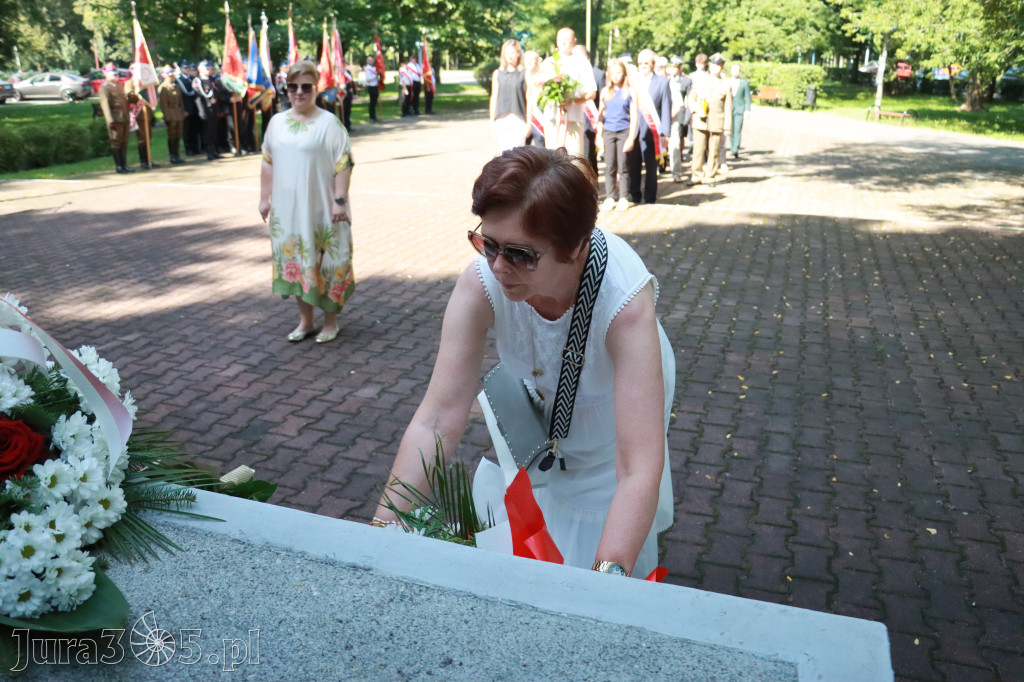 Fotorelacja: Obchody Święta Wojska Polskiego w Zawierciu
