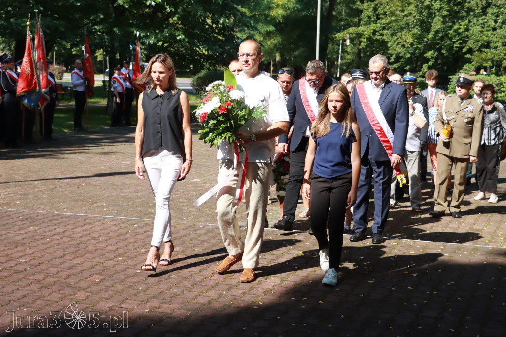 Fotorelacja: Obchody Święta Wojska Polskiego w Zawierciu