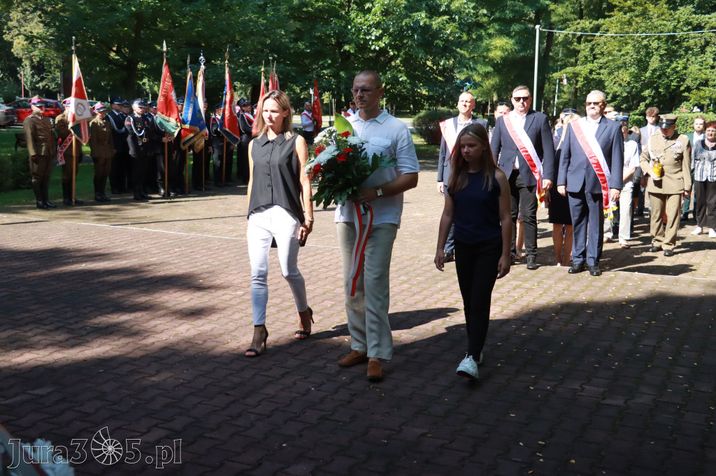 Fotorelacja: Obchody Święta Wojska Polskiego w Zawierciu