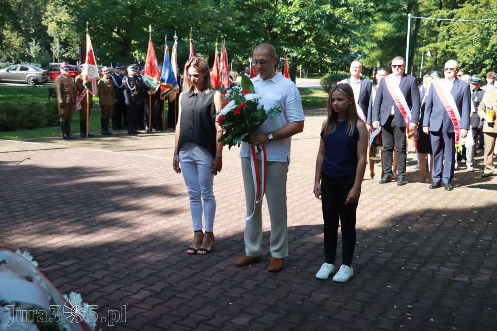 Fotorelacja: Obchody Święta Wojska Polskiego w Zawierciu