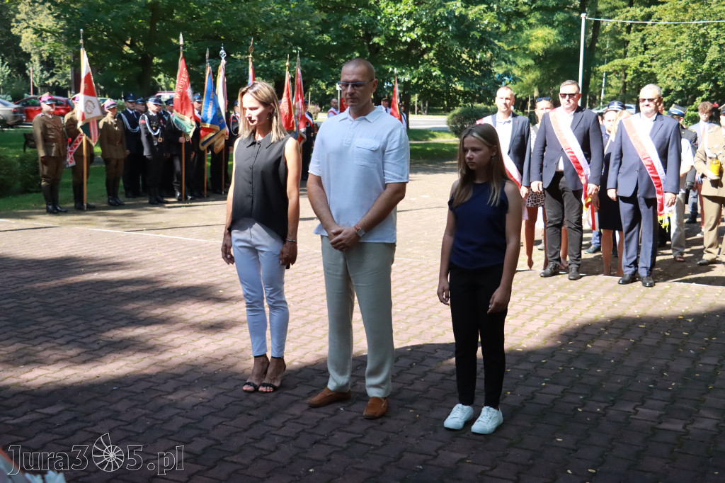 Fotorelacja: Obchody Święta Wojska Polskiego w Zawierciu