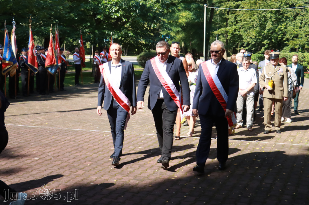 Fotorelacja: Obchody Święta Wojska Polskiego w Zawierciu