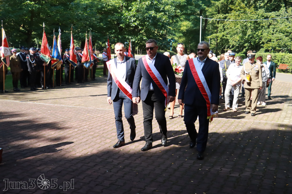 Fotorelacja: Obchody Święta Wojska Polskiego w Zawierciu