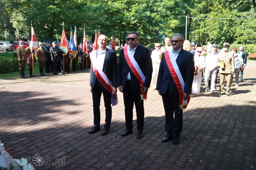 Fotorelacja: Obchody Święta Wojska Polskiego w Zawierciu
