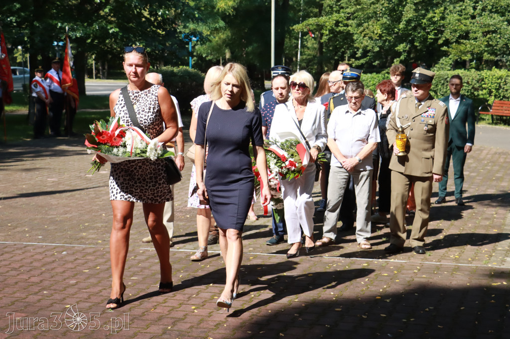 Fotorelacja: Obchody Święta Wojska Polskiego w Zawierciu