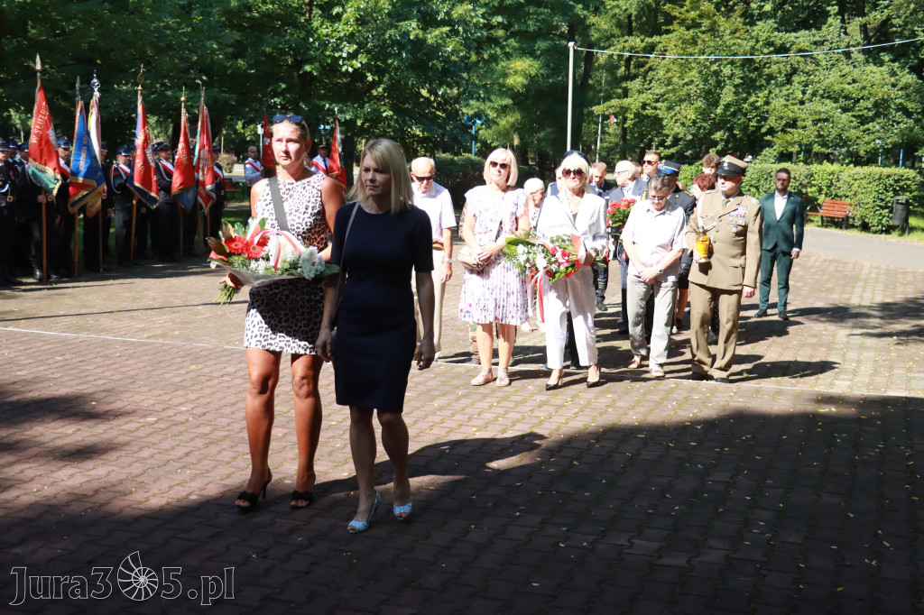 Fotorelacja: Obchody Święta Wojska Polskiego w Zawierciu