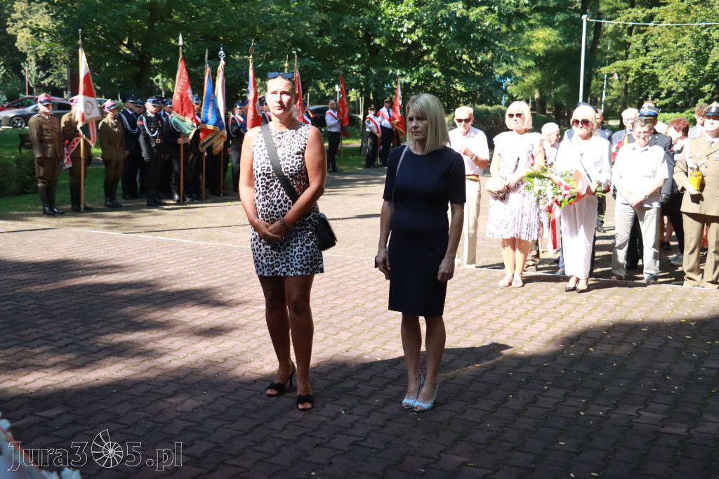 Fotorelacja: Obchody Święta Wojska Polskiego w Zawierciu