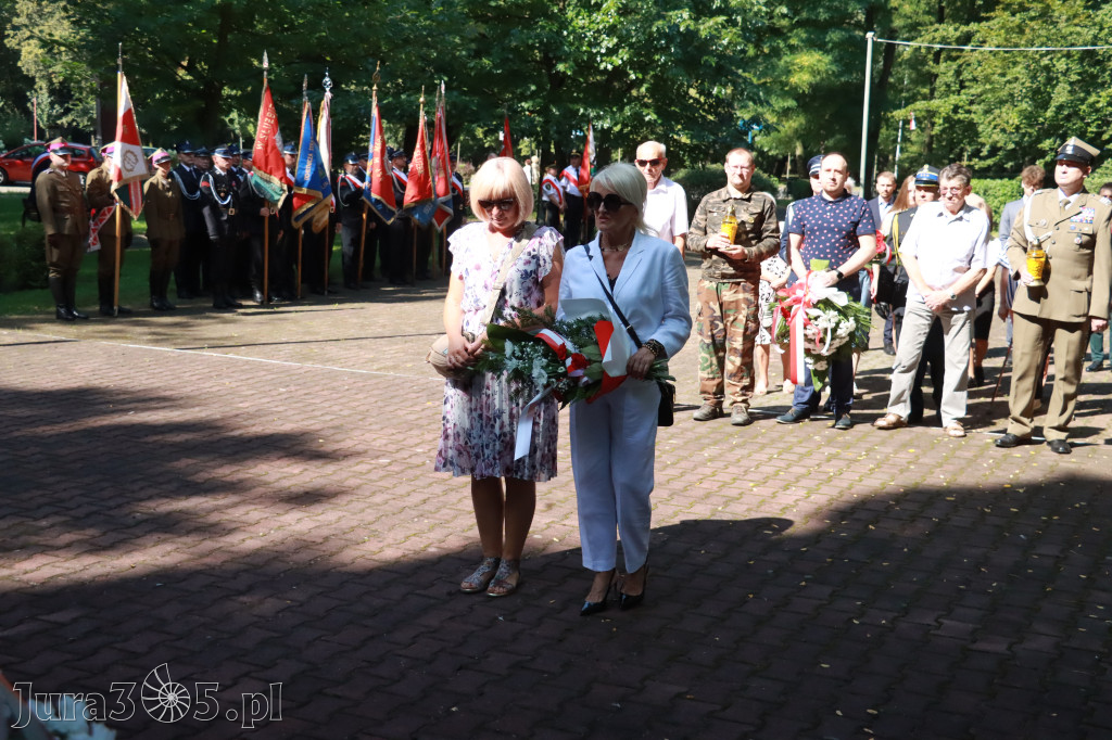 Fotorelacja: Obchody Święta Wojska Polskiego w Zawierciu