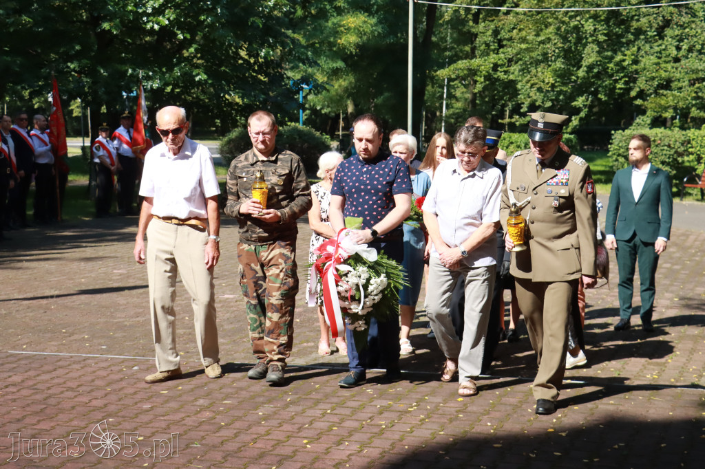 Fotorelacja: Obchody Święta Wojska Polskiego w Zawierciu
