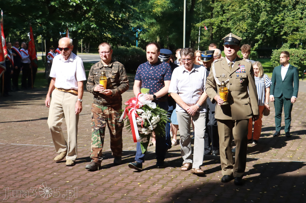 Fotorelacja: Obchody Święta Wojska Polskiego w Zawierciu