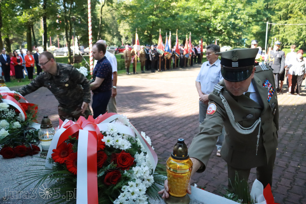 Fotorelacja: Obchody Święta Wojska Polskiego w Zawierciu