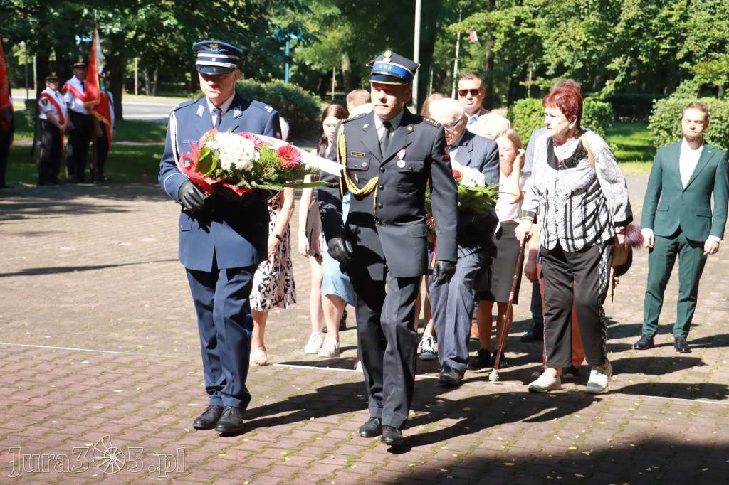 Fotorelacja: Obchody Święta Wojska Polskiego w Zawierciu