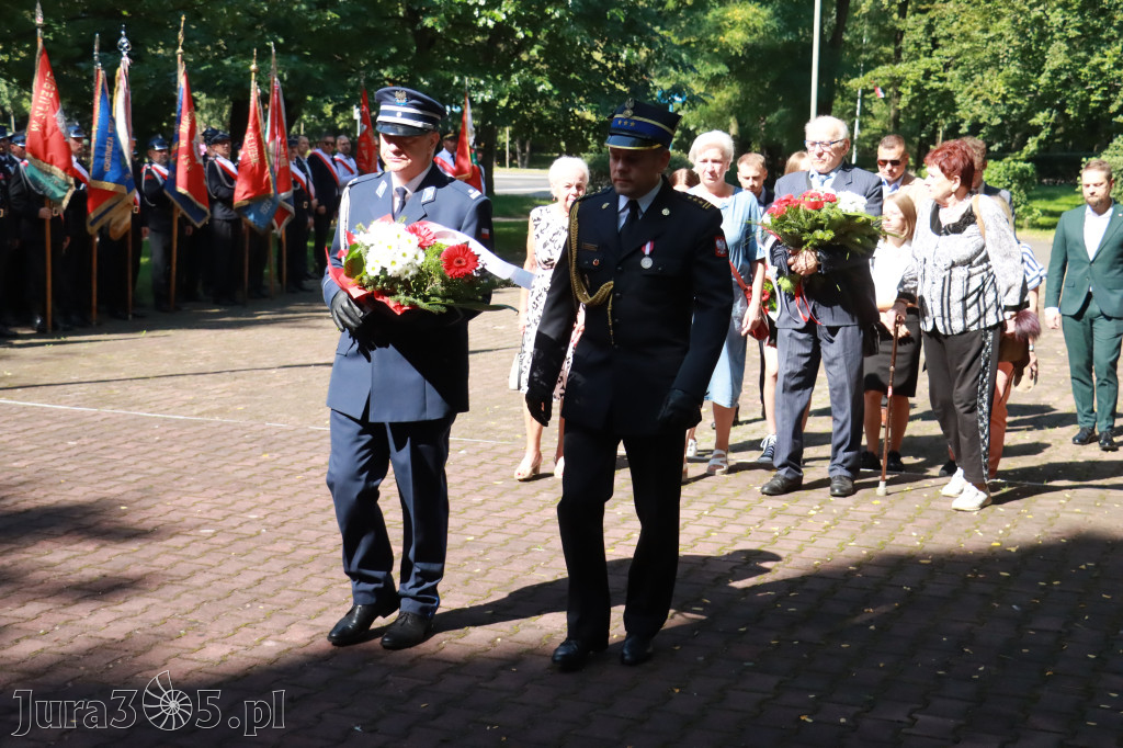 Fotorelacja: Obchody Święta Wojska Polskiego w Zawierciu
