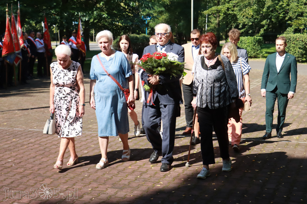 Fotorelacja: Obchody Święta Wojska Polskiego w Zawierciu