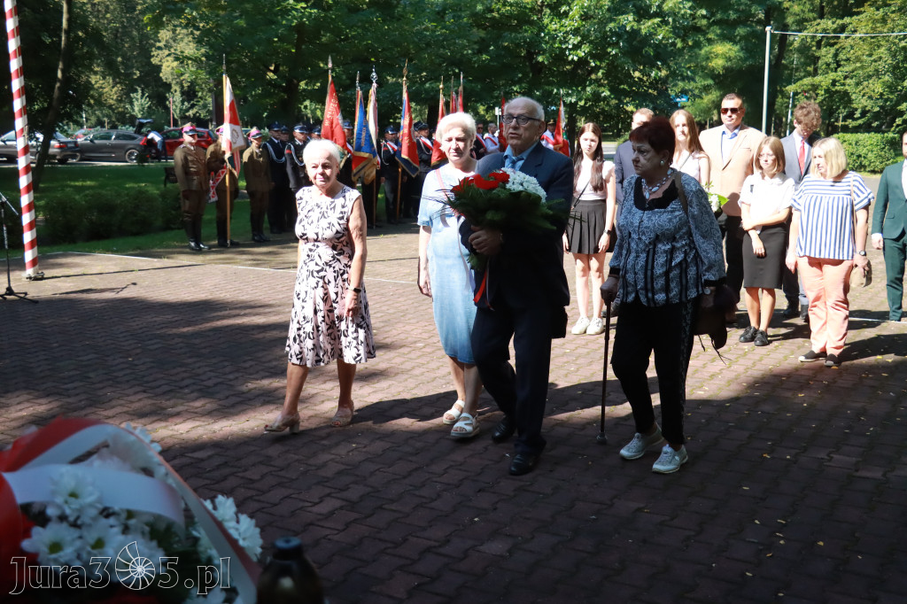 Fotorelacja: Obchody Święta Wojska Polskiego w Zawierciu