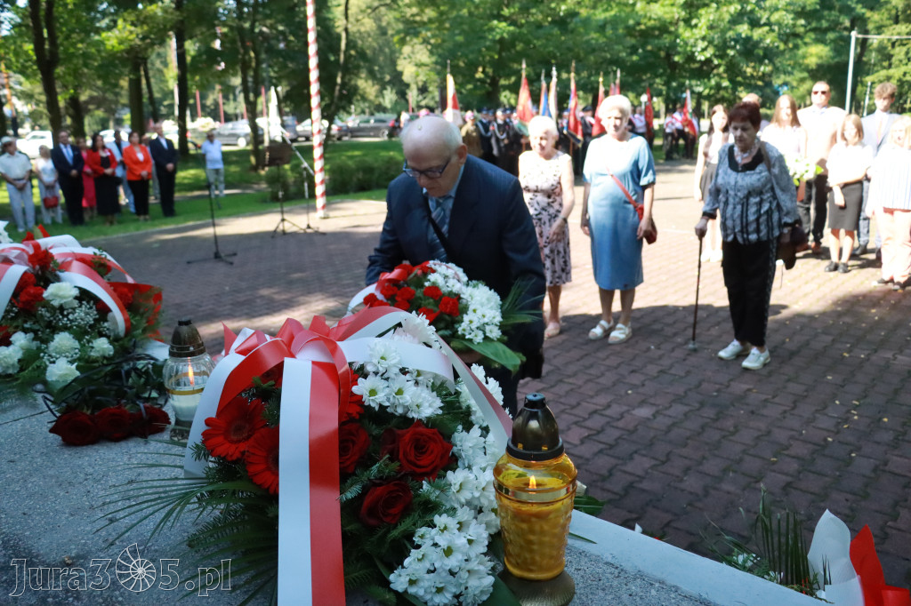 Fotorelacja: Obchody Święta Wojska Polskiego w Zawierciu