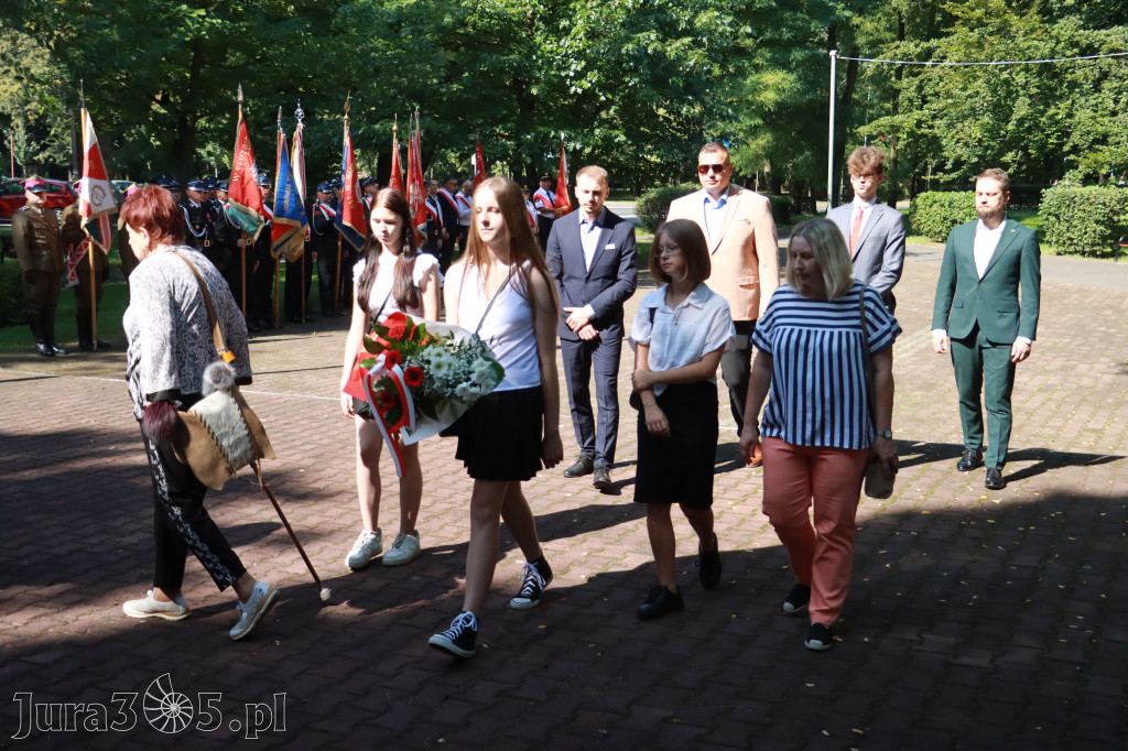 Fotorelacja: Obchody Święta Wojska Polskiego w Zawierciu