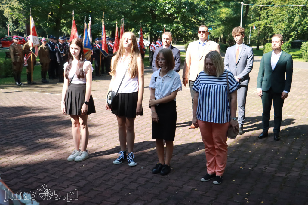 Fotorelacja: Obchody Święta Wojska Polskiego w Zawierciu