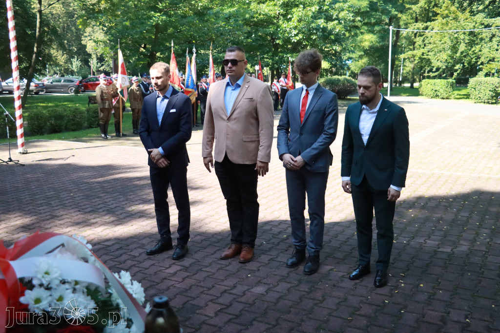Fotorelacja: Obchody Święta Wojska Polskiego w Zawierciu