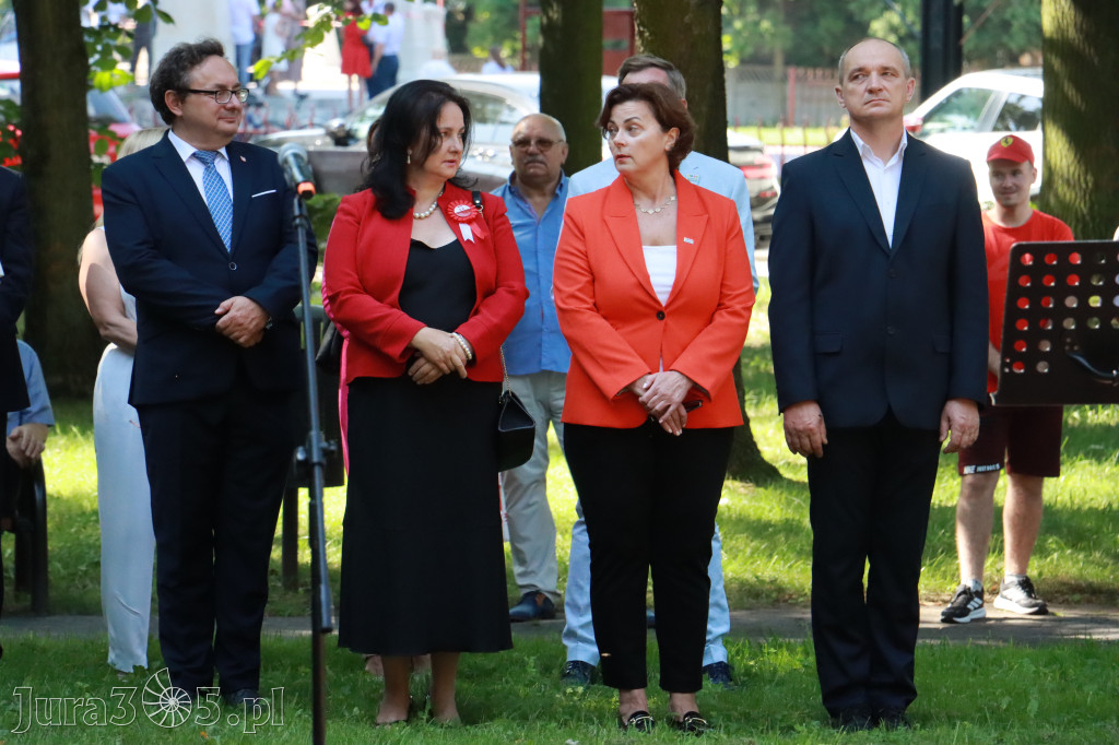 Fotorelacja: Obchody Święta Wojska Polskiego w Zawierciu