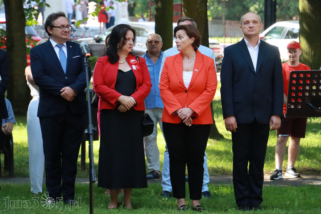 Fotorelacja: Obchody Święta Wojska Polskiego w Zawierciu