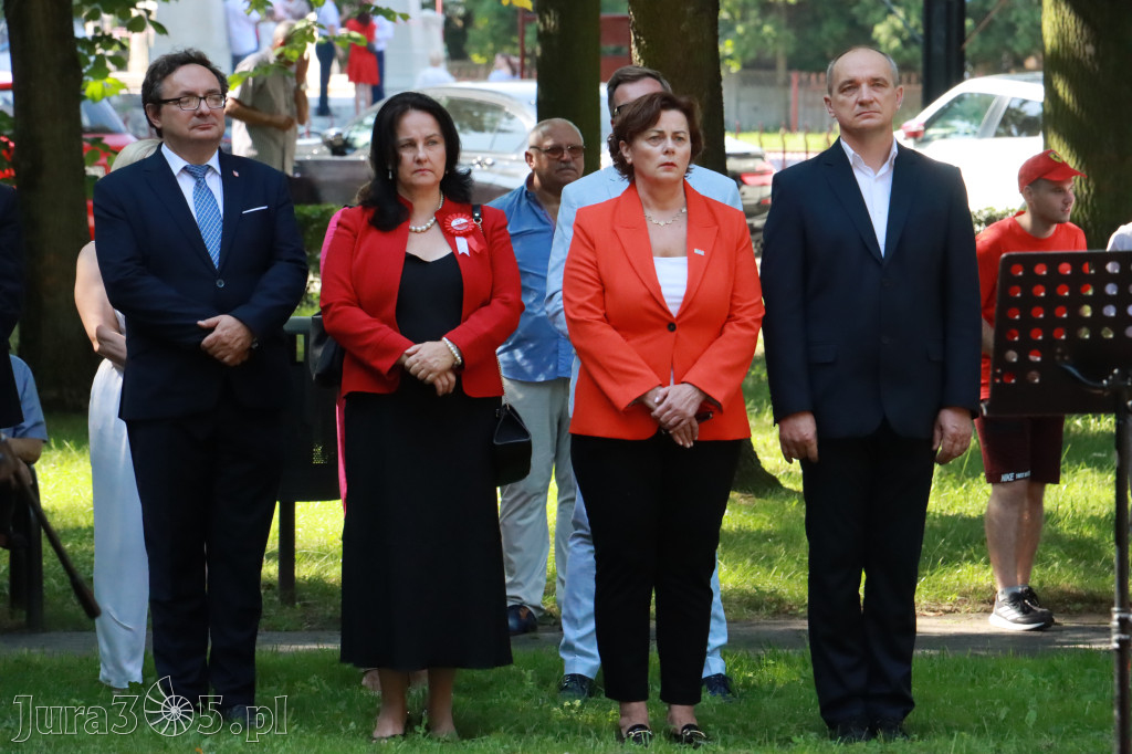 Fotorelacja: Obchody Święta Wojska Polskiego w Zawierciu