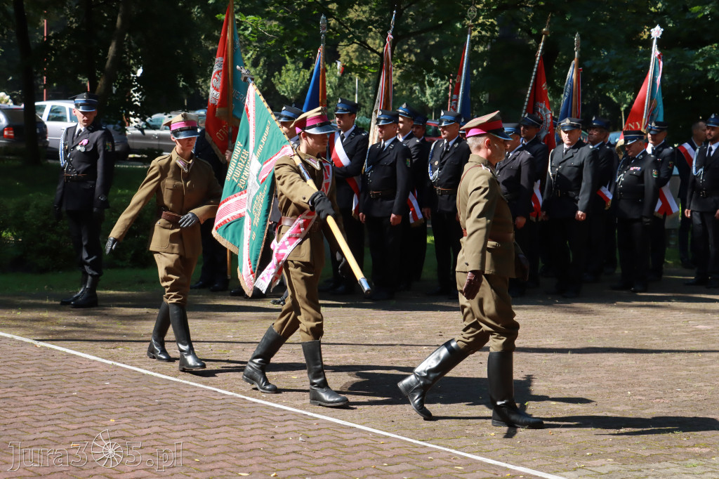 Fotorelacja: Obchody Święta Wojska Polskiego w Zawierciu