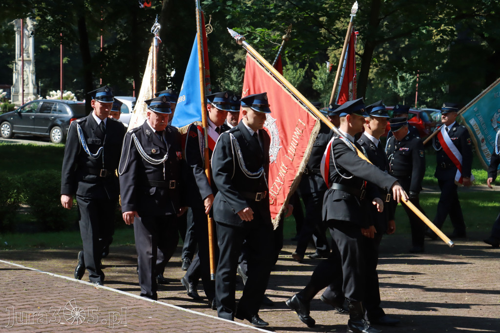 Fotorelacja: Obchody Święta Wojska Polskiego w Zawierciu