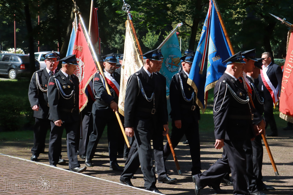 Fotorelacja: Obchody Święta Wojska Polskiego w Zawierciu